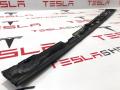 Панель наружная декоративная крыши Tesla Model S 1 поколение 2013, 1052493-00-A, 1053619-S0-B, 1006989-00-B - фото №4