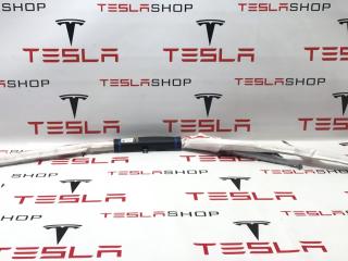 подушка безопасности боковая (шторка) Tesla Model S 1 поколение 2013, 1005262-00-C