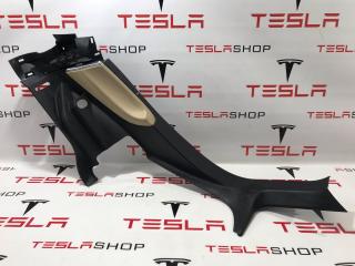 Накладка стойки С Tesla Model S 1 поколение 2013, 1002534-00-H, 1002536-00-A, AO89335