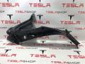 Накладка стойки С Tesla Model S 1 поколение 2013, 1002534-00-H, 1002536-00-A, AO89335 - фото №4