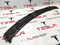 Панель крепления дефлекторов обдува лобового стекла (сетка) Tesla Model S 1 поколение 2013, 6007510-00-G - фото №4