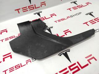 Декоративная накладка центральной консоли Tesla Model S 1 поколение 2013, 1008248-00-E