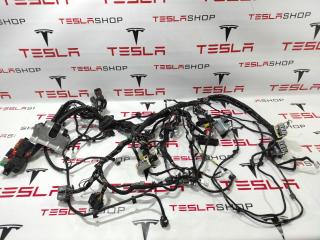 Электропроводка приборной панели кузова Tesla Model S 1 поколение 2013, 1004423-00-H