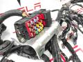 Электропроводка приборной панели кузова Tesla Model S 1 поколение 2013, 1004423-00-H - фото №11