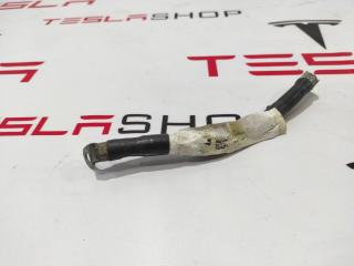 Кабель DCDC конвертера (12V минус) Tesla Model S 1 поколение 2013, 1005653-00-H