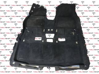 Ковровое покрытие салона Tesla Model S 1 поколение 2013, 1002392-00-F