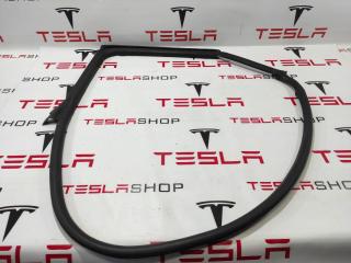 Уплотнитель проема дверного Tesla Model S 1 поколение 2013, 6009585-00-I