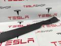 Накладка порога рокерной панели Tesla Model Y 1 поколение 2020, 1497741-00-B, 149764900B - фото №2