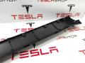 Накладка порога рокерной панели Tesla Model Y 1 поколение 2020, 1497744-00-B, 1493632-90-B - фото №4