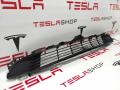 Решетка декоративная передняя (гриль) Tesla Model 3 1 поколение 2021, 1085927-00-C, 1082927-00-C - фото №3