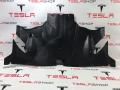 Защита заднего подрамника Tesla Model 3 1 поколение 2020, 1104313-00-B, 1498771-00-A - фото №2