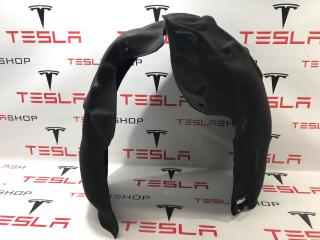 защита арок задняя левая (подкрылок) Tesla Model 3 1 поколение 2020, 1081583-00-C
