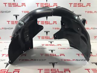 защита арок передняя левая (подкрылок) Tesla Model 3 1 поколение 2020, 1081581-00-E