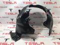 защита арок передняя левая (подкрылок) Tesla Model 3 1 поколение 2020, 1081581-00-E - фото №4