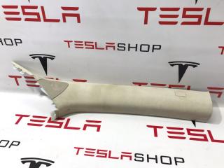 Накладка стойки А Tesla Model S 1 поколение 2013, 1007440-00-D