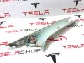 Накладка стойки А Tesla Model S 1 поколение 2013, 1002488-00-D - фото №4