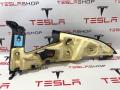 Накладка стойки С Tesla Model Y 1 поколение 2022, 1494608-98-C - фото №4