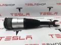 пневмостойка передняя Tesla Model S 1 поколение 2015, 6006351-00-C - фото №4