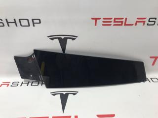 Накладка стойки B, наружная Tesla Model S 1 поколение 2013, 1004534-00-B