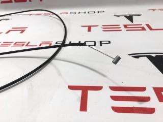 Тросик замка капота Tesla Model S 1 поколение 2015, 6009164-00-D