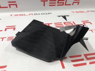 Кронштейн блока управления пневмоподвеской Tesla Model S 1 поколение 2015, 1007493-00-F