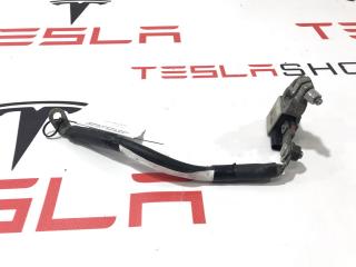 Зажим клеммы АКБ 12V с датчиком тока Tesla Model S 1 поколение 2015, 6007953, 1032275-00-C, 1005653-00-J