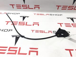 Кронштейн мотора привода люка Tesla Model S 1 поколение 2015, 6008697-00-A, 6008694