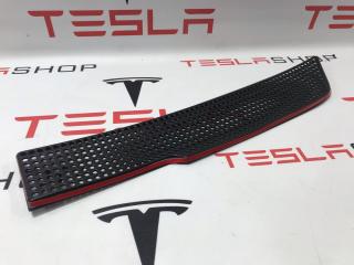 Крышка верхняя воздухозаборника салона Tesla Model 3 1 поколение (2017 - 2025), 1090857-00-C, 1090858-00-C