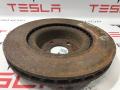диск тормозной передний Tesla Model S 1 поколение 2015, 1025099-00-B - фото №3