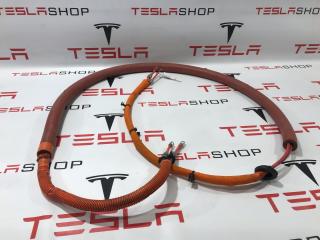Электропроводка высоковольтная джаншен бокс Tesla Model S 1 поколение 2015, 1004873-00-E