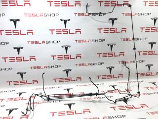 Тормозные трубки ABS Tesla Model S 1 поколение 2015, 6008135-00-E
