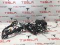 Электропроводка приборной панели кузова Tesla Model S 1 поколение 2015, 1004423-00-H - фото №4
