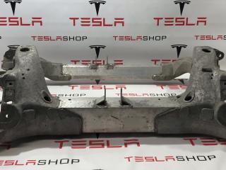 балка подвески задняя Tesla Model S 1 поколение 2015, 6007012-00-D