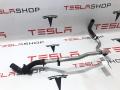 Трубка охлаждения мотора Tesla Model S 1 поколение 2015, 1042550-00-A, 6007595-00-E - фото №4
