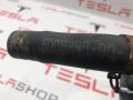 Шланг охлаждения от тройного клапана к радиатору Tesla Model S 1 поколение 2015, 6007351-00-E, 6008298-00-E - фото №4