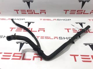 Шланг охлаждения (бинокль - обогреватель батареи) Tesla Model S 1 поколение 2015, 6008305-00-E
