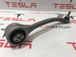 Рычаг передний нижний (банан) Tesla Model S 1 поколение 2015, 6006664-00-A