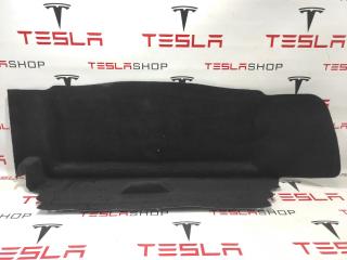 Отделка ниши багажного отсека нижняя (текстиль) Tesla Model S 1 поколение 2015, 1045210-00-A