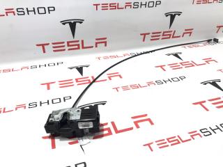 замок двери задней левой Tesla Model S 1 поколение 2015, 6008911-00-C