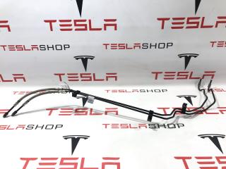 трубка тормозная Tesla Model S 1 поколение 2015, 6006350-00-A