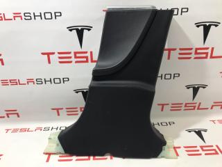 Накладка стойки B, внутренняя Tesla Model S 1 поколение 2015, 1020770-00-D, 1008765-08-C, 1008905-00-D