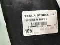 Накладка стойки B, внутренняя Tesla Model S 1 поколение 2015, 1020770-00-D, 1008765-08-C, 1008905-00-D - фото №5
