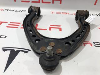 Рычаг верхний передний (подкова) Tesla Model S 1 поколение 2015, 6008930-00-A