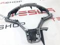 Корпус декоративный подушки безопасности водителя Tesla Model S 1 поколение 2015, 1023381-00-I, 2507651, 2463292, 2463293 - фото №4