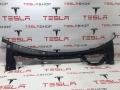 Подкапотная накладка стеклоочистителей Tesla Model S 1 поколение 2015, 1008976-00-D - фото №4