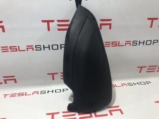 Подушка сиденья 2-го ряда (боковая) Tesla Model S 1 поколение 2015, 1005970-01-A, 1012089-00-A