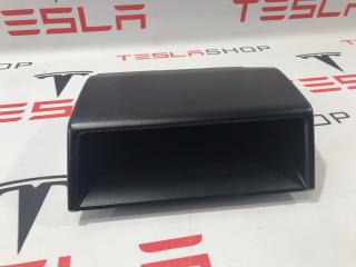 Ниша под монитором Tesla Model S 1 поколение 2015, 1018894-00-B, 1018895-00-D