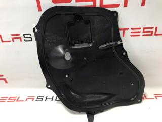 накладка двери внутренняя передняя левая Tesla Model S 1 поколение 2015, 1037847-00-D, 1002458-00-G