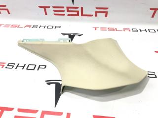Накладка стойки С Tesla Model S 1 поколение 2015, 1007437-00-C