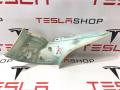 Накладка стойки С Tesla Model S 1 поколение 2015, 1007437-00-C - фото №4